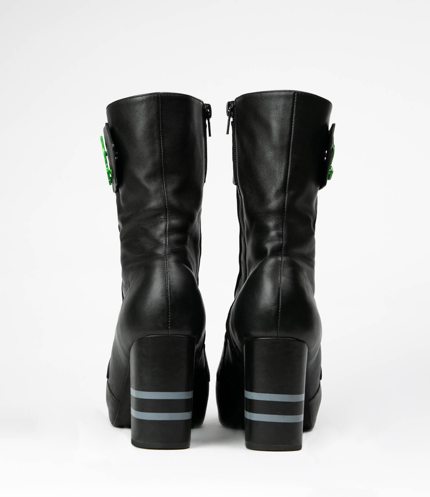 Michaela V Marta Boots Black